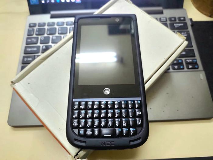 Gambar Hape Rusak NEC Terrain Android Outdoor Untuk Koleksi Pajangan Kanibalan dari CNC phoneshop Kota Administrasi Jakarta Pusat Tokopedia