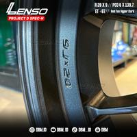 Gambar Velg Lenso TDH Project D spec H R20 20x9 6x139.7 et 07 Hyper Dark dari DBM.ID Kota Surabaya 3 Tokopedia