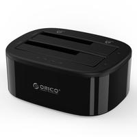 Gambar ORICO 6228US3 HDD SSD Hard Drive Docking Station Hardisk 6228 dari Click & Go Tokopedia Kota Bandung 4 Tokopedia