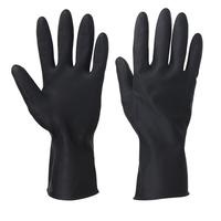 Gambar Gloves Latex Salon Tebal / Latex Hitam / Sarung Tangan Cat Rambut Mizar - M dari JOIS SALON Kota Bandung 5 Tokopedia