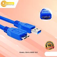 Gambar HDD USB 3.0 to Micro B Data Cable/Kabel Data (ORIGIN) dari Reformasi Computer Kota Administrasi Jakarta Barat 1 Tokopedia