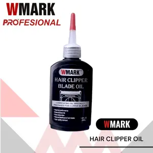 WMARK PROFESIONAL CLIPPER BLADE OIL MINYAK CLIPPER WMARK