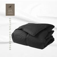 Gambar Selimut Bed Cover Double 230x230 l 230x220 l 230x200 Katun tanpa Sprei - 230x200 cm dari Marvelo Bedding Kab. Sleman 2 Tokopedia