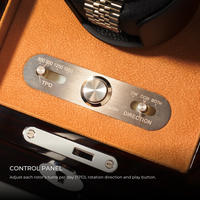 Gambar BILLSTONE Collector 2 Watch Winder | Pemutar Jam Tangan dari BILLSTONE OFFICIAL Kota Administrasi Jakarta Pusat 5 Tokopedia