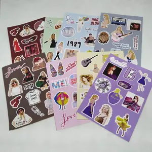 Stiker Sheet Taylor Swift Murah Meriah