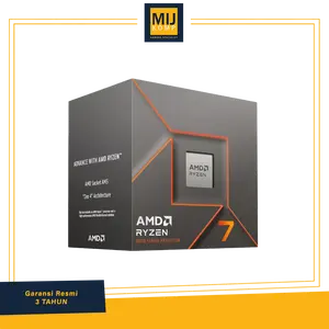 CPU Processor AMD Ryzen 7 8700F 8C/16T Up to 5 GHz Cache 16MB AM5