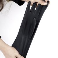 Gambar Gloves Latex Salon Tebal / Latex Hitam / Sarung Tangan Cat Rambut Mizar - M dari JOIS SALON Kota Bandung 4 Tokopedia