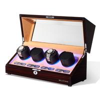 Gambar BILLSTONE Collector 4 Watch Winder | Pemutar Jam Tangan - BILLSTONE Collector 4 dari BILLSTONE OFFICIAL Kota Administrasi Jakarta Pusat 3 Tokopedia