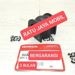 KARET STABIL STABILIZER ROTI BELAKANG HONDA CRV GEN3 2400CC 2007 2008 2009 2010 2011 2012