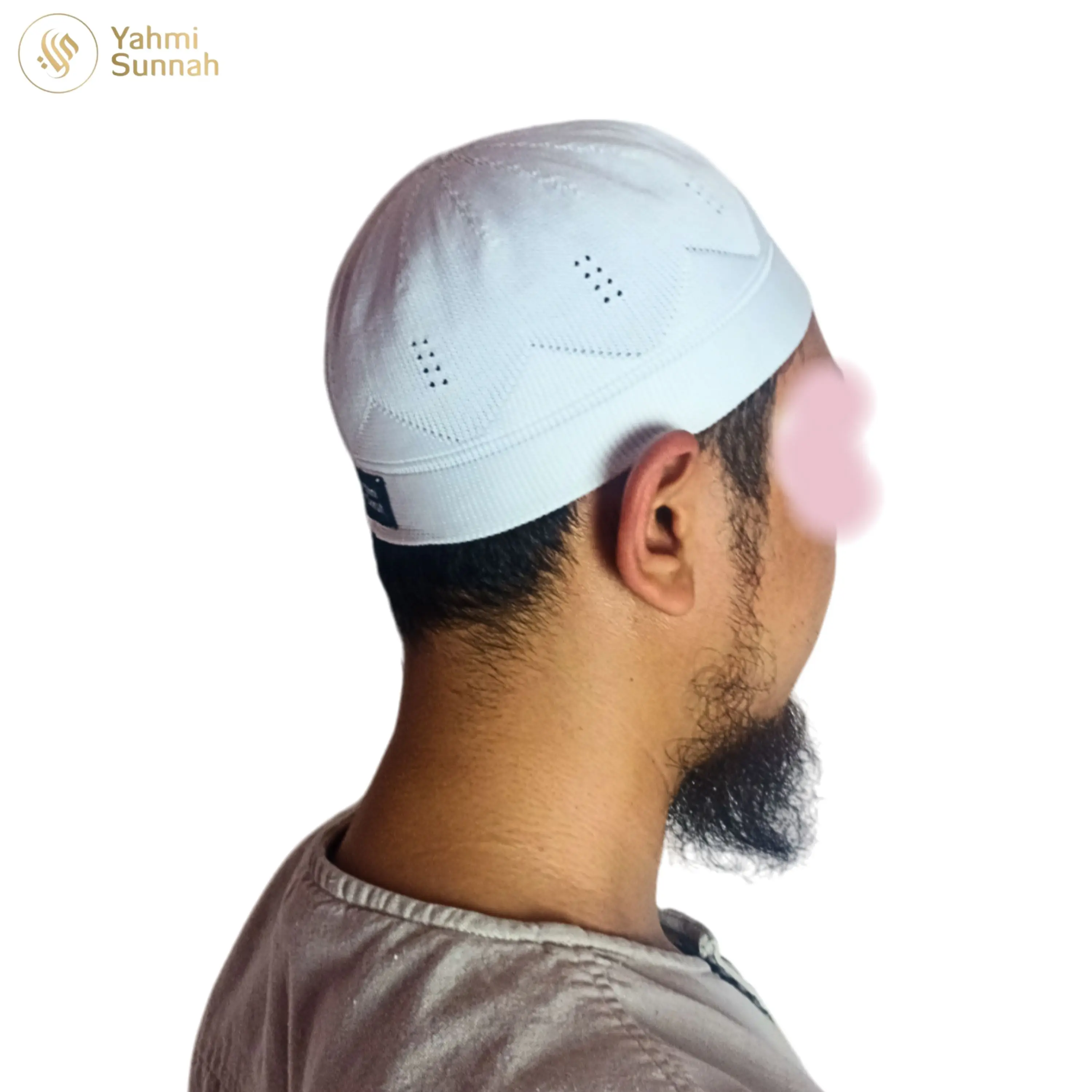 Peci Rajut Turki Lentur Premium Katun Songkok Kopiah Kopyah Elastis COD