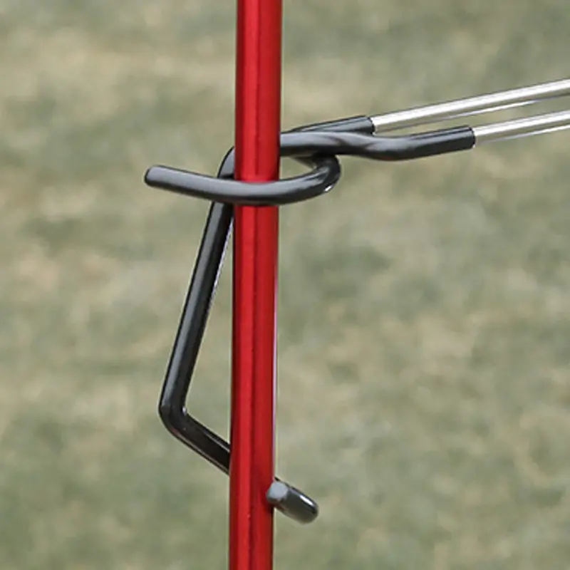 Holder Lampu Tiang Flysheet/Holder Gantungan Lampu Camping/Camping Multufunction Lighting Holder/Camp Out Hanger Lamp 3