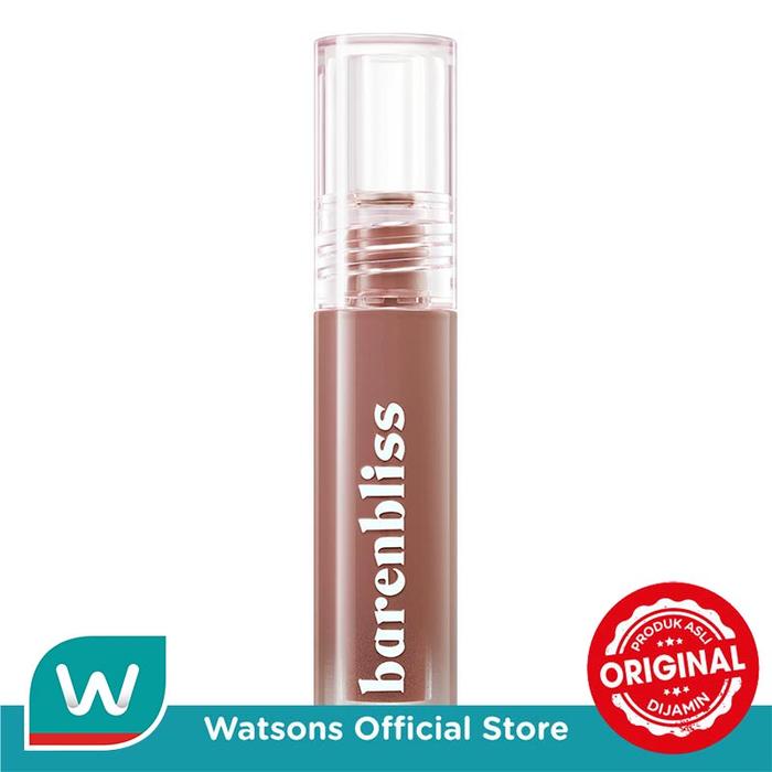 Gambar Barenbliss Apple Makes Adorable Mousse Tint 05 Cocoa Jam 2.8g dari Watsons Indonesia Official Store Kab. Tangerang Tokopedia
