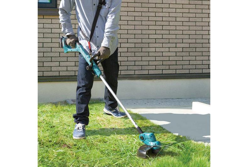 Makita Cordless String Line Trimmer DUR 193 Z Mesin Potong Rumput 18V 4