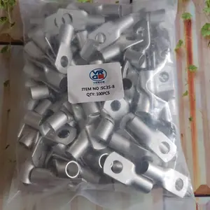 Skun Kabel SC-35 Tembaga doff Scun Cable LUG Dove PANEL sc-35-8 sc35 VORGE