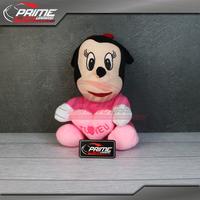 Gambar Bantal Mobil Boneka Bantal Boneka " Minnie Mouse Love " dari PRIME AUTO VARIASI Kota Administrasi Jakarta Pusat 4 Tokopedia