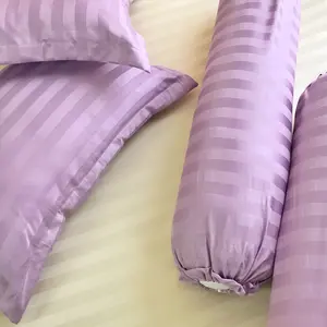 Sarung bantal / guling Micro Tensel ukuran Kingkoil/extra besar/jumbo