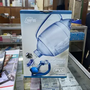 Ambu Bag PVC dewasa Gea Resuscitator Manual Gea Resusitator manual gea murah