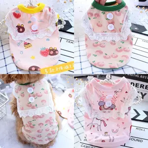 Ava aya premium lacey tee