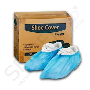 ONEMED SHOE COVER SHOES PELINDUNG SEPATU APD COVER SEPATU NON WOVEN