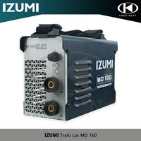 Gambar Mesin las trafo las NLG by IZUMI MO 160 las listrik 160A 900wat dari Toko Kuat Tools Kota Bekasi 5 Tokopedia