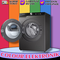 Gambar SAMSUNG WW95T654DLX | FRONT LOADING 9.5 Kg | WW95T654 | WW95 dari Colour Elektronik Kota Tangerang 1 Tokopedia