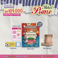 Gambar Pre Order Buku Novel - Dara & Giory By Tiara Ridhati - Bumi Fiksi dari Bumifiksimedan001 Kota Medan 5 Tokopedia