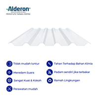 Gambar Alderon TP Atap Transparan - 4 meter dari Impack Pratama Kota Administrasi Jakarta Timur 4 Tokopedia