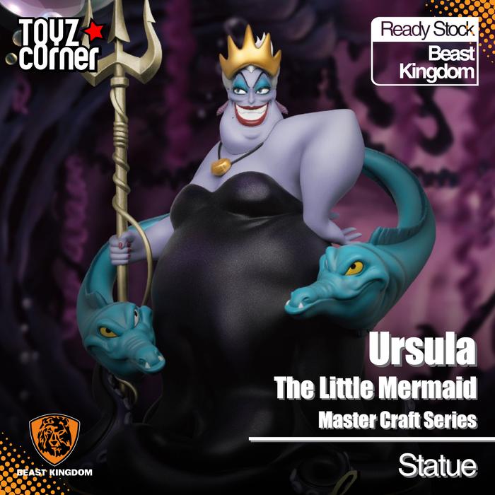 Gambar Beast Kingdom Mastercraft MC-029 Ursula dari Toyz Corner Kota Administrasi Jakarta Selatan Tokopedia