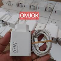 Gambar Charger Xiaomi 13T original Copotan Baru dan second 67Watt - second dari omjok Kota Administrasi Jakarta Utara 2 Tokopedia