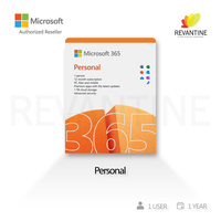 Gambar Microsoft Office 365 Personal ESD - 1 User 5 Device 1 Year - MO 365 Personal dari Revantine Store Kota Depok 1 Tokopedia