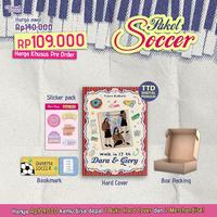 Gambar Pre Order Buku Novel - Dara & Giory By Tiara Ridhati - Bumi Fiksi dari Bumifiksimedan001 Kota Medan 1 Tokopedia