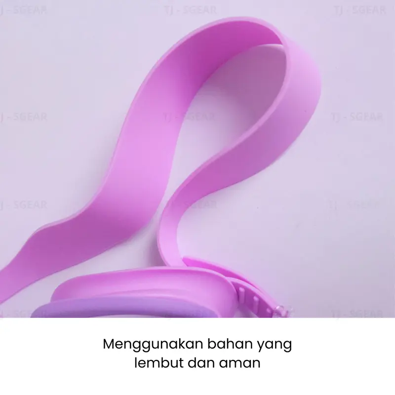 Kacamata Renang Anak Karakter Lucu 3