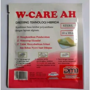 W-Care AH / W Care AH / Wcare AH Untuk Perawatan Luka