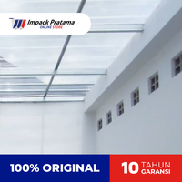 Gambar Alderon TP Atap Transparan - 4 meter dari Impack Pratama Kota Administrasi Jakarta Timur 3 Tokopedia