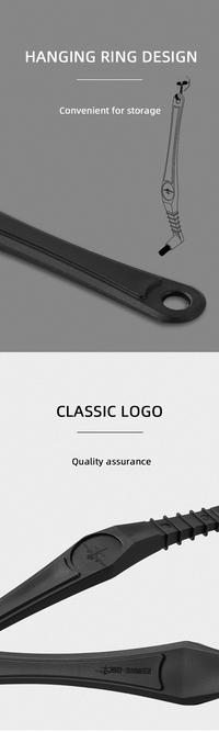 Gambar MHW-3BOMBER - Coffee Machine Cleaning Elbow Brush/ Coffee Grinder Head Brush/ Coffee Machine Cleaning Brush/ Espresso Brush/ Sikat Kopi/ Sikat Espresso/ Pembersih Mesin Espresso/ Kuas Pembersih Mesin Kopi dari Trosten Kab. Tangerang 5 Tokopedia