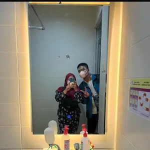 Cermin Kamar Mandi Wastafel Minimalis