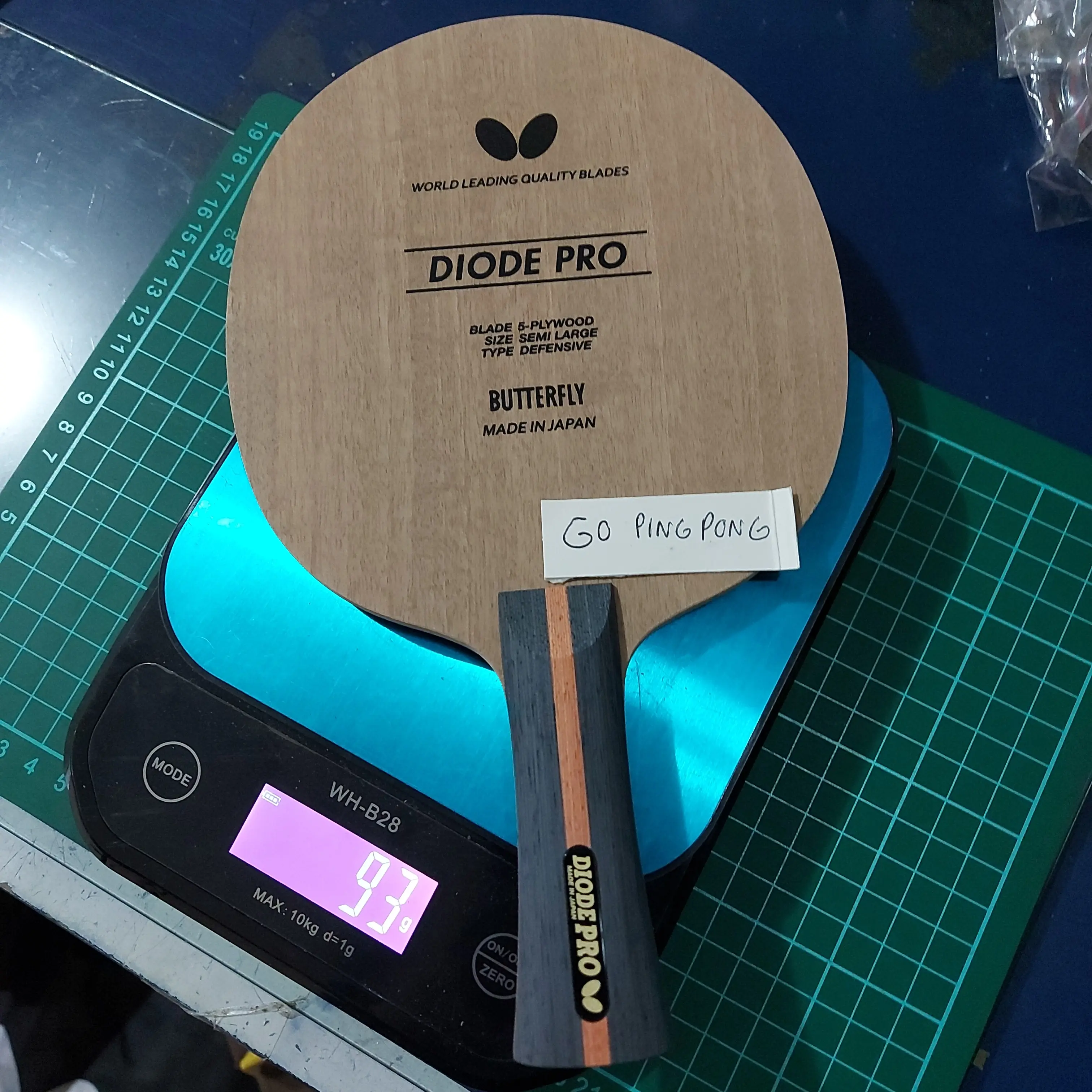 (japan market) diode pro FL