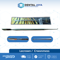 Gambar Lecron/CROWNMESS william - Crownmes Oliver dari Dental Jaya Official Kota Yogyakarta 1 Tokopedia