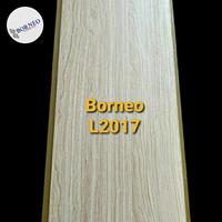 Gambar doff laminate coklat soft 7mm dari borneo Plafon Pvc Kota Tangerang 1 Tokopedia
