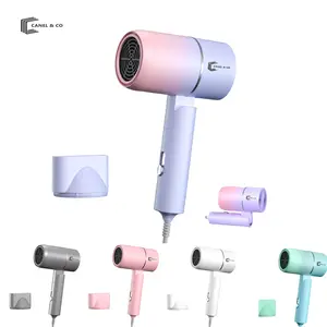 HAIR DRYER TRAVEL LIPAT / FOLDABLE / FOLDING PERFECT CARE / PENGERING RAMBUT