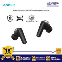 Gambar TWS Anker Soundcore R50i True Wireless Earbuds 5.3 Gaming Mode - A3949 dari Sentra Digital Kota Surabaya 3 Tokopedia