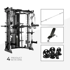 Monster G12 Force Usa Comercial Paket Fitness