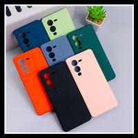 Gambar VIVO V25 PRO 5G SILICONE LIQUID RUBBER ORIGINAL SOFT CASE CASING COVER - HITAM., VIVO V25 PRO 5G dari Original Shop Nillkin Kota Administrasi Jakarta Pusat 1 Tokopedia