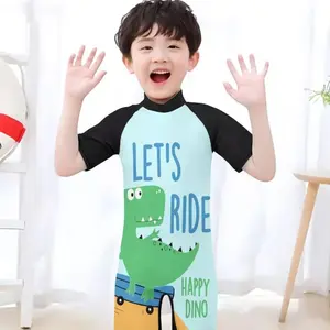 Baju Renang Anak Cowok dan Unisex - Kids Swimwear Laki-Laki Motif Lucu - Usia 0-10 Tahun