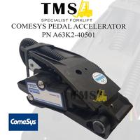 Gambar Comesys Pedal Forklift Accelerator FZ3-152-341 Model A63K2-40501 dari sparepart.online Kota Tangerang 1 Tokopedia