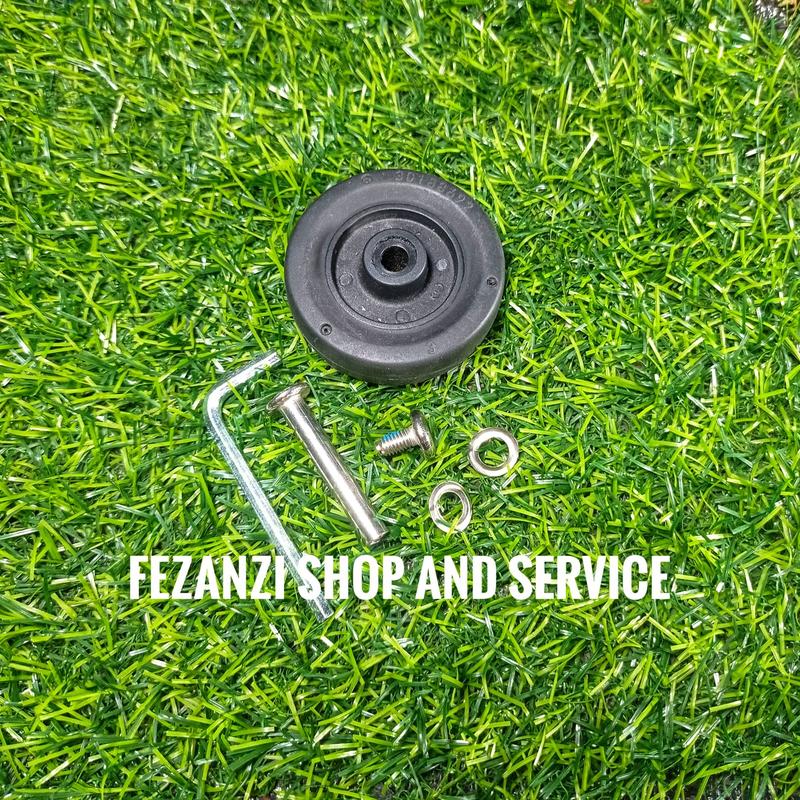 Roda koper replacement diameter 4.9 cm s/d 5 cm - Shop | Tokopedia