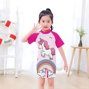 Baju Renang Anak 0-10 Tahun - Swimsuit Anak Motif Girl dan Unisex - Baju Renang Anak Perempuan Murah Lucu