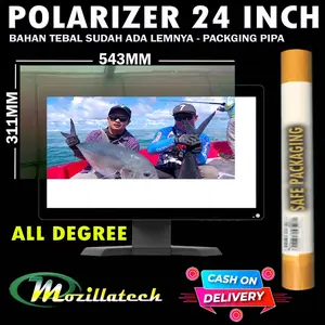 POLARIZER 24 POLARIS TV LCD 24 IN INCH