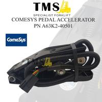 Gambar Comesys Pedal Forklift Accelerator FZ3-152-341 Model A63K2-40501 dari sparepart.online Kota Tangerang 5 Tokopedia