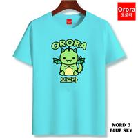 Gambar Kaos Pria Wanita Premium Distro Korean 3D Dino Dragon -  Baju Atasan Sablon Pria Wanita - NORD3-HITAM, S dari ORORA INDONESIA_NEW Kab. Tangerang 4 Tokopedia
